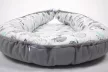 Incababy Baby Nest Whale