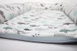 Incababy Baby Nest Whale