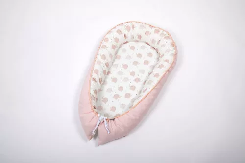 Incababy Baby Nest Pinkyphant