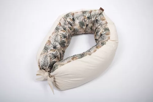 Incababy Pregnancy Pillow Deep Nature XXL