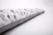 Incababy Pregnancy Pillow Whale XXL