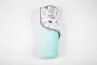 Incababy Baby Blanket Blue Whale L
