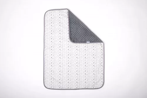 Incababy Baby Blanket Dotties L