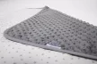 Incababy Baby Blanket Grey Stars L