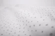 Incababy Baby Blanket Grey Stars L