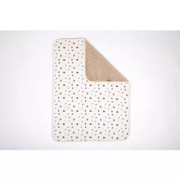 Incababy Baby Blanket Mosaic L