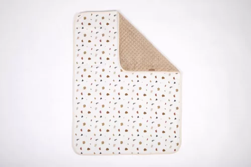 Incababy Baby Blanket Mosaic L