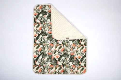 Incababy Baby Blanket Jungle L