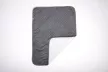 Incababy Baby Blanket Grey Stars  XXL
