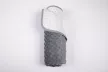 Incababy Baby Blanket Grey Stars  XXL