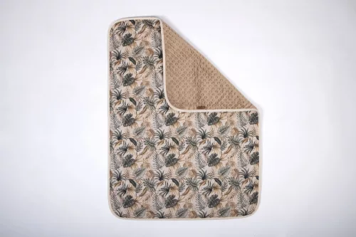 Incababy Baby Blanket Deep Nature XXL