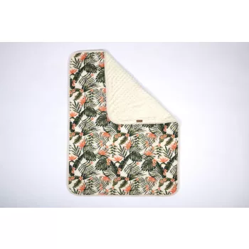 Incababy Baby Blanket Jungle XXL