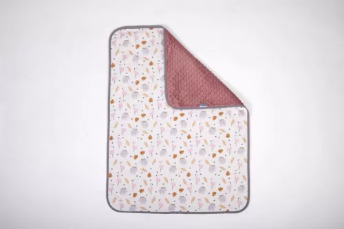 Incababy Baby Blanket Coco Friends XXL