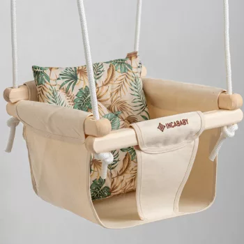 Incababy Junior Swing Basic Deep Nature