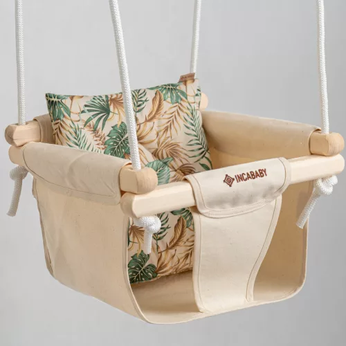 Incababy Junior Swing Basic Deep Nature