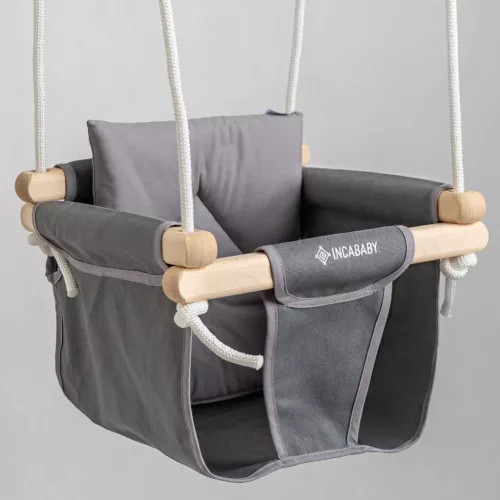 Incababy Junior Swing Basic Stone