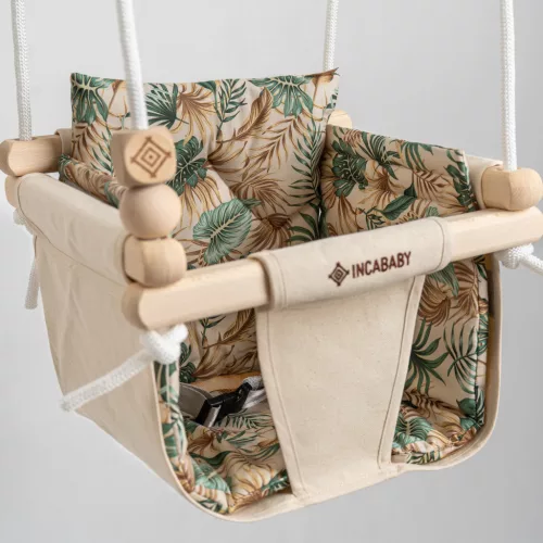 Incababy Junior Swing Comfort Deep Nature