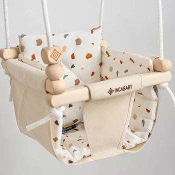 Incababy Junior Swing Comfort Mosaic