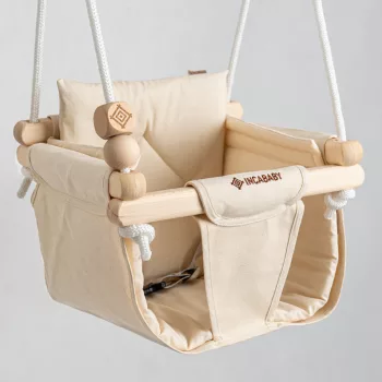 Incababy Junior Swing Comfort Cream