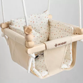Incababy Junior Swing Comfort Starshine