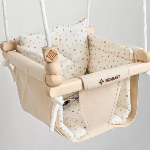Incababy Junior Swing Comfort Starshine