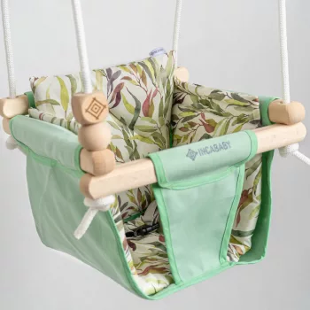 Incababy Junior Swing Comfort Lagoon