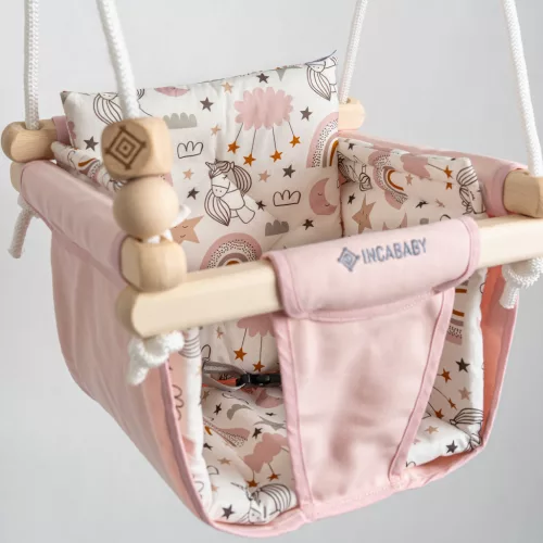 Incababy Junior Swing Premium Unicorn
