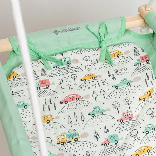 Incababy Babyswing Basic Car Ride