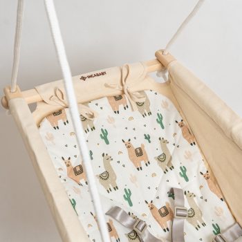 Incababy Babyswing Comfort Lama