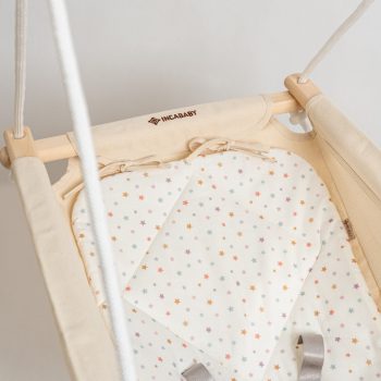 Incababy Babyswing Comfort Starshine