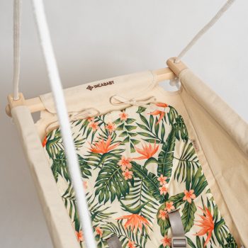 Incababy Babyswing Comfort Jungle