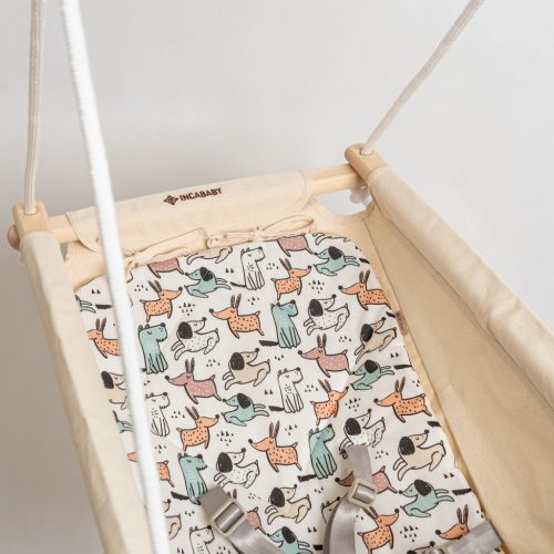 Incababy Babyswing Comfort Puppies