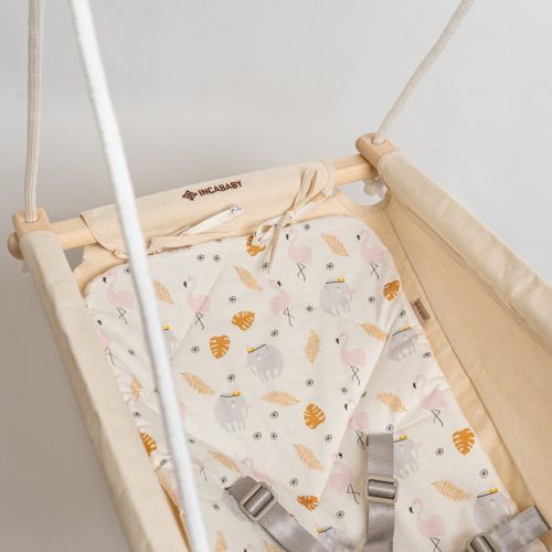 Incababy Babyswing Comfort Coco Friends 