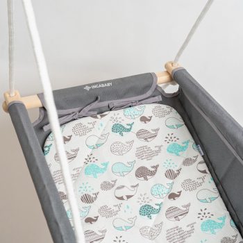 Incababy Babyswing Comfort Whale