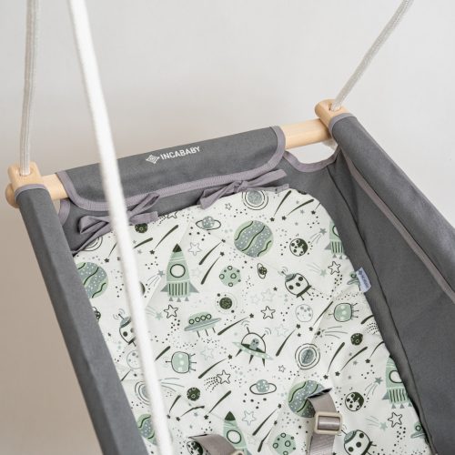 Incababy Babyswing Comfort Space Jam