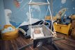 Incababy Babyswing Comfort Space Jam
