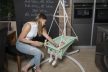 Incababy Babyswing Comfort Lagoon