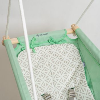Incababy Babyswing Comfort Geometric