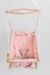 Incababy Babyswing Comfort Powder Pink