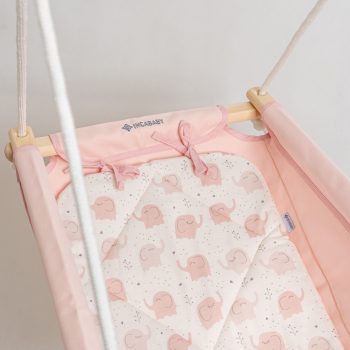 Incababy Babyswing Comfort Pinkyphant FW