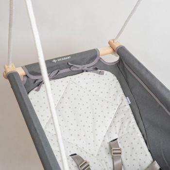 Incababy Babyswing Comfort Grey Stars
