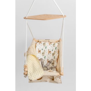 Incababy Babyswing Premium Lama