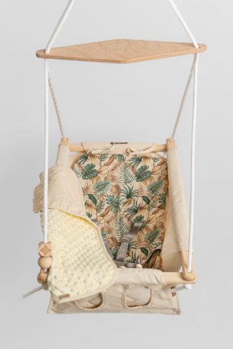 Incababy Babyswing Premium Deep Nature