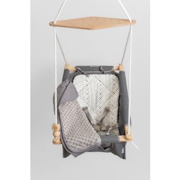 Incababy Babyswing Premium Dotties