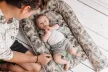 Incababy Baby Nest Deep Nature