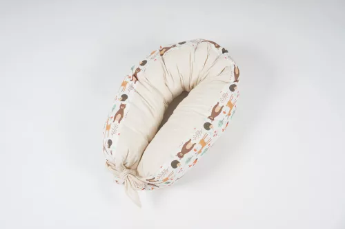 Incababy Pillow Forest Friends L