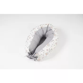 Incababy Pregnancy Pillow Unicorn XXL