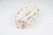Incababy Pregnancy Pillow Forest Friends XXL