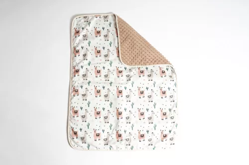 Incababy Baby Blanket Lama XXL