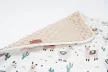 Incababy Baby Blanket Lama XXL